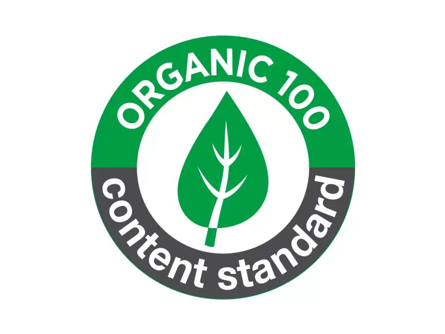 Organic 100 Standard certification preview
